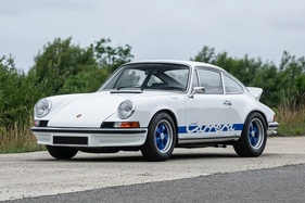 Bild Porsche 911 Carrera 2.7 RS (1973) - als Lot 450 am Iconic Sale at Silverstone Festival 2025