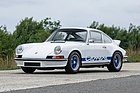 Porsche 911 Carrera 2.7 RS (1973) - als Lot 450 am Iconic Sale at Silverstone Festival 2025