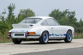 Porsche 911 Carrera 2.7 RS (1973) - als Lot 450 am Iconic Sale at Silverstone Festival 2025