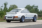 Porsche 911 Carrera 2.7 RS (1973) - als Lot 450 am Iconic Sale at Silverstone Festival 2025