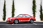 Bild: Porsche 911 Carrera 2.7 RS Touring (1973) - als Lot 124 an der Bonhams Versteigerung «Les Grandes Marques à Monaco» am 23. April 2021
