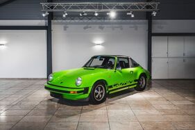 Porsche 911 Carrera 2,7 Targa (1973) – angeboten als Lot Nr. 47 bei der Artcurial-Versteigerung in Paris am 7. und 8. Februar 2025