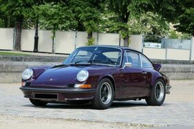 Porsche 911 Carrera 2.7L RS Touring (1973) - offered as lot 144 at the Artcurial Monaco auction on July 19, 2021