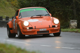 Porsche 911 Carrera 2,8 RSR (1972) - Grossglockner Grand Prix 2015