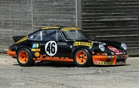 Porsche 911 Carrera 2.8 RSR (1973) - als Lot 32 angeboten an der Gooding & Co London Auction am 3. September 2022