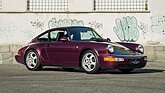 Image: Porsche 911 Carrera 2 Coupe (1993) — Lot 182 at the Broad Arrow "The Zoute Concours" Auction 2026