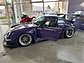 Porsche 911 Carrera 2 RWB "Furusato" (1995) – als extrabreiter "Rauh-Welt Begriff" – im Museum Werk 79 in Dortmund (© Wolfram Hamann, 2023) Porsche 911 Carrera 2 RWB "Furusato" (1995) – als extrabreiter "Rauh-Welt Begriff" – im Museum Werk 79 in Dortmund (© Wolfram Hamann, 2023)