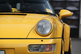 Porsche 911 Carrera 2 Speedster "Turbo Look" (1993) - typisch 964er