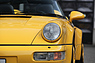 Porsche 911 Carrera 2 Speedster "Turbo Look" (1993) - typisch 964er (© Bruno von Rotz, 2018) Porsche 911 Carrera 2 Speedster "Turbo Look" (1993) - typisch 964er (© Bruno von Rotz, 2018)