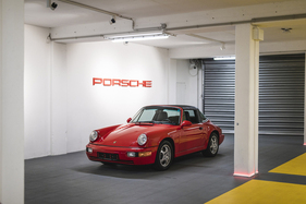 Porsche 911 Carrera 2 Targa (1992) - als Lot 133 an der RM/Sotheby's Online Only Open Roads Versteigerung im März 2021