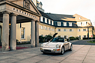 Bild: Porsche 911 Carrera 2 Type 964 'Works Turbo Look' Cabriolet (1992) - als Lot 156 an der Bonhams Versteigerung Les Grandes Marcques du Monde à Paris Online Only im März 2021