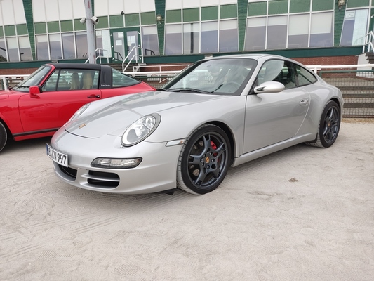 Porsche 911 Carrera (2004) – Porsche-Treffen Dinslaken 2022