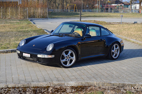 Bild Porsche 911 Carrera 2S X51 (1997) - angeboten an der Versteigerung der Oldtimer Galerie Toffen am 26. November 2016
