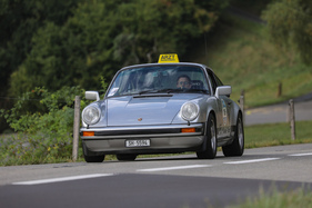 Porsche 911 Carrera 3.0 (1976) - 2. Rendezvous am kleinen Klausen 2024 (1976)
