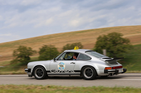 Porsche 911 Carrera 3.0 (1976) - 2. Rendezvous am kleinen Klausen 2024 (1976)
