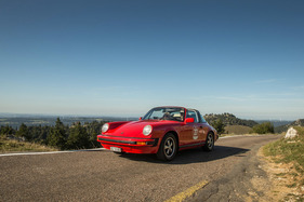 Porsche 911 Carrera 3.0 (1976) - Passione Caracciola 2019 (1976)