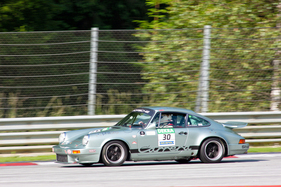 Porsche 911 Carrera 3.0 (1977) - CanAm + Tourenwagen Goldene Ära - Red Bull Ring Classics 2023