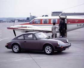 Porsche 911 Carrera 3.0 (1977) - Coupé mit dem 3-Liter-Motor