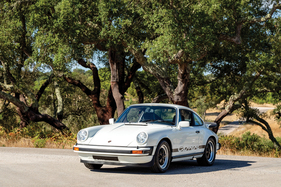Porsche 911 Carrera 3.0 (1977) - als Lot 150 an der RM/Sotheby's-Versteigerung "The Sáragga Collection" 2019