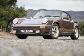 Porsche 911 Carrera 3.0 Coupe (1977) - als Lot 004 angeboten an der Bonhams Versteigerung in Scottsdale am 19. Januar 2017 (1977)