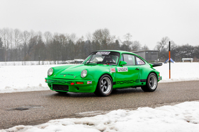 Porsche 911 Carrera 3.0 'IROC Recreation' (1975) - als Lot 195 angeboten an der RM/Sotheby's Versteigerung von Paris am 1. Februar 2023 (1975)