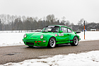Porsche 911 Carrera 3.0 'IROC Recreation' (1975) - als Lot 195 angeboten an der RM/Sotheby's Versteigerung von Paris am 1. Februar 2023