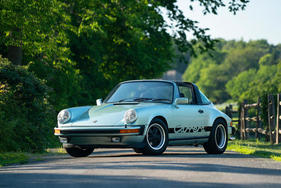 Porsche 911 Carrera 3.0-Liter Targa (1977) - als Lot 092 an der Bonhams Quail Lodge Versteigerung am 24. August 2018
