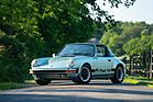 Bild: Porsche 911 Carrera 3.0-Liter Targa (1977) - als Lot 092 an der Bonhams Quail Lodge Versteigerung am 24. August 2018