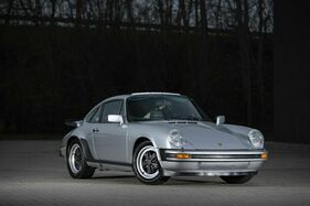 Porsche 911 Carrera 3.0-Litre Coupé (1977) - als Lot 136 an der Bonhams Versteigerung Les Grandes Marcques du Monde à Paris Online Only im März 2021