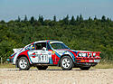 Image: Porsche 911 Carrera 3.0-Litre Rally Car (1976) - offered as Lot 043 at the Bonhams Goodwood Member's Meeting auction on April 10, 2022