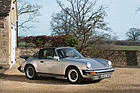 Bild: Porsche 911 Carrera 3.0-Litre Targa Coupé (1976) - als Lot 086 an der Bonhams Goodwood Members Meeting Versteigerung am 18. März 2018