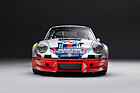Bild: Porsche 911 Carrera 3.0 RSR (1973) - Werksprototyp