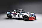 Bild: Porsche 911 Carrera 3.0 RSR (1973) - Werksprototyp