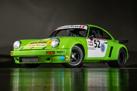 Porsche 911 Carrera 3.0 RSR (1974) - als Lot 054 an der Gooding Christie's Pebble Beach Versteigerung 2025