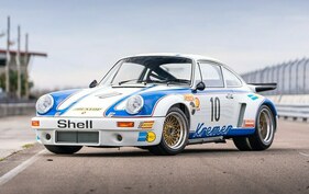 Porsche 911 Carrera 3.0 RSR (1974) - als Lot 85 angeboten an der Gooding & Co Amelia Island Versteigerung am 4. März 2022