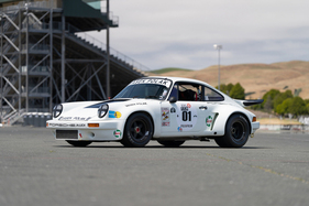 Porsche 911 Carrera 3.0 RSR (1975) - als Lot 047 angeboten an der Gooding & Co Pebble Beach Versteigerung am 18./19. August 2023 (1975)