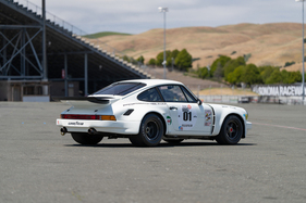 Porsche 911 Carrera 3.0 RSR (1975) - als Lot 047 angeboten an der Gooding & Co Pebble Beach Versteigerung am 18./19. August 2023
