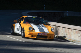 Porsche 911 Carrera 3.0 RSR (1977) - Internationaler Edelweiss Bergpreis Rossfeld 2018