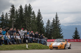 Porsche 911 Carrera 3.0 RSR (1977) - Internationaler Edelweiss-Bergpreis Rossfeld 2022 (1977)