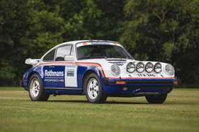 Porsche 911 Carrera 3.0 Rally Car (1976) - as Lot 435 at the "Classic Sale at Silverstone" on 31.7./1.8.2021 by Silverstone Auctions