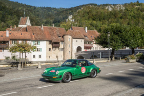 Porsche 911 Carrera 3.0 Targa (1976) - Passione Caracciola 2019 (1976)