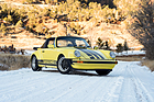 Porsche 911 Carrera 3.0 Targa 'Turbo Look' (1977) - als Lot 180 angeboten an der RM/Sotheby's Arizona Versteigerung am 26. Januar 2023