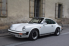 Porsche 911 Carrera 3,2 (1983) - angeboten an der Versteigerung der Oldtimer Galerie Toffen am 26. November 2016