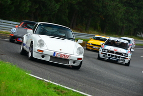 Porsche 911 Carrera 3.2 (1984) - Pista e Piloti 2021