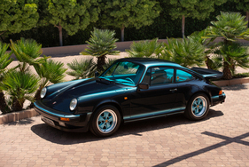 Porsche 911 Carrera 3.2 (1984) - als Lot 349 an der RM/Sotheby's Monterey Versteigerung vom 12. bis 14. August 2021
