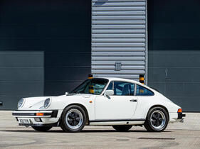Porsche 911 Carrera 3.2 (1985) - als Lot 272 an der Bonhams Goodwood Festival of Speed Versteigerung 2024