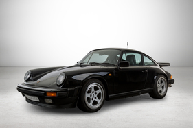 Porsche 911 Carrera 3,2 (1986) - angeboten als Lot 15 an der Auctionata Versteigerung Nr. 616 am 28. Juli 2016