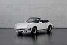 Porsche 911 Carrera 3.2 Cabriolet (1984) - als Lot 159 an der Humer Granner Classic Expo Salzburg Auktion 2025