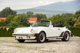 Porsche 911 Carrera 3.2 Cabriolet (1986) - Lot 131 an der RM/Sotheby's Versteigerung in München vom 17. November 2023