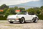 Porsche 911 Carrera 3.2 Cabriolet (1986) - Lot 131 at the RM/Sotheby's auction in Munich on November 17, 2023